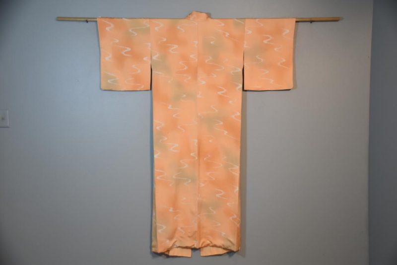 Vintage Japanese Silk Kimono