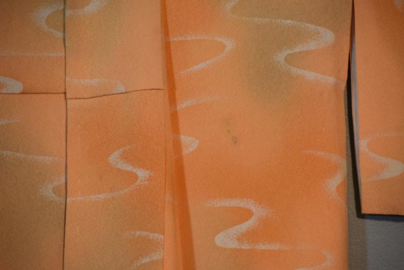 Vintage Japanese Silk Kimono - Image 3