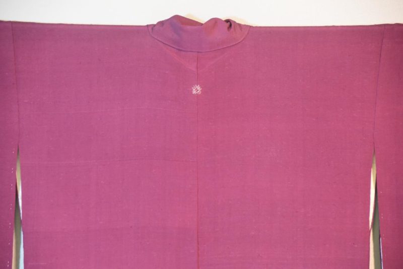 Vintage Japanese Silk Kimono - Image 2