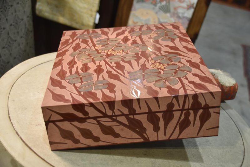 Lacquer Tebako (Letter Box) - Image 10