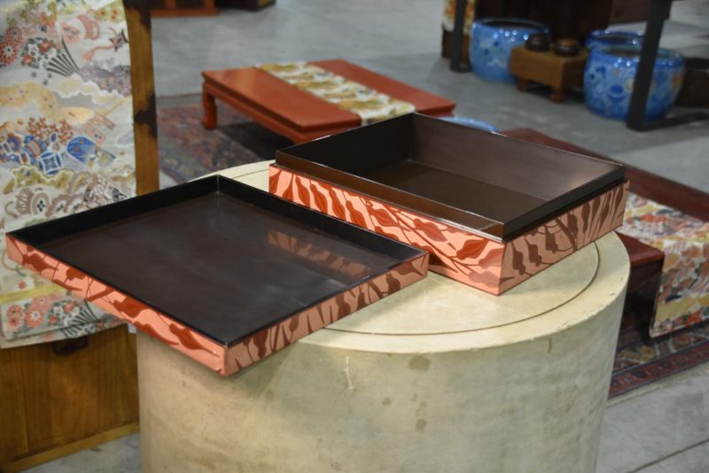 Lacquer Tebako (Letter Box) - Image 6