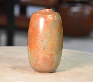 Japanese Murashi Do Vase.....175 mm's high