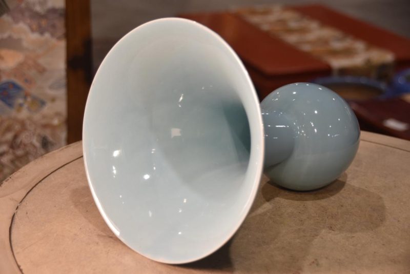 Japanese Porcelain Vase......280 mm's high - Image 4