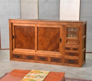 Japanese Mizuya Dansu Sideboard Width:1750mm