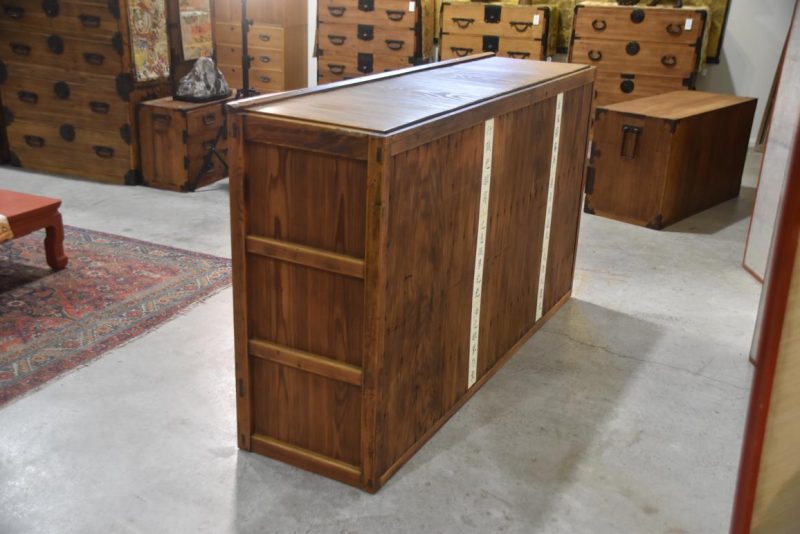 Japanese Mizuya Dansu Sideboard Width:1750mm - Image 4