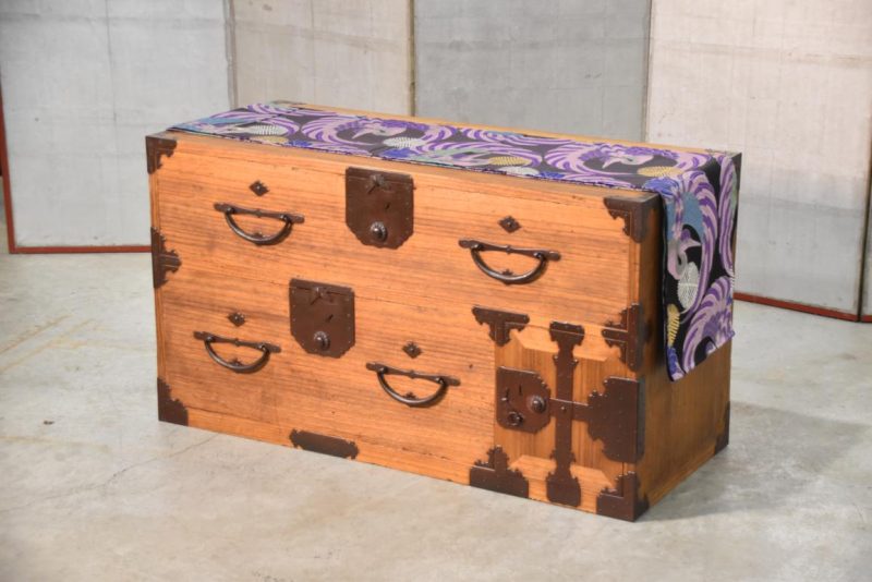 Nihonmatsu Half Clothing Chest Width:1100mm