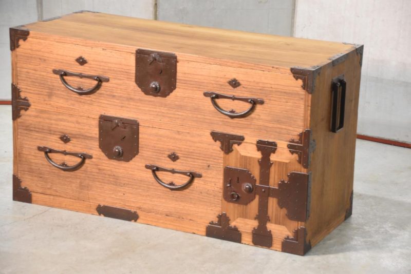 Nihonmatsu Half Clothing Chest Width:1100mm - Image 2