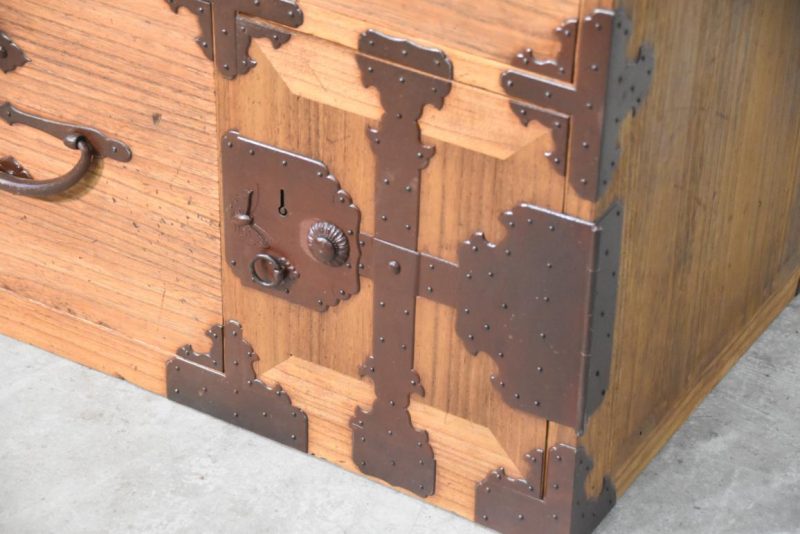 Nihonmatsu Half Clothing Chest Width:1100mm - Image 7