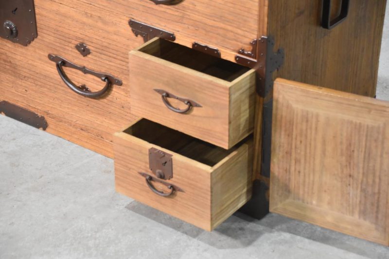 Nihonmatsu Half Clothing Chest Width:1100mm - Image 6
