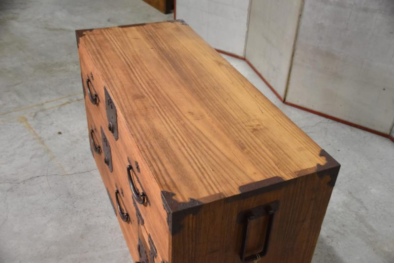 Nihonmatsu Half Clothing Chest Width:1100mm - Image 5