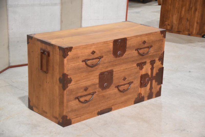 Nihonmatsu Half Clothing Chest Width:1100mm - Image 11