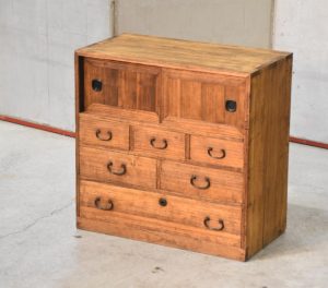 Vintage Kodansu Small Chest Width:575mm