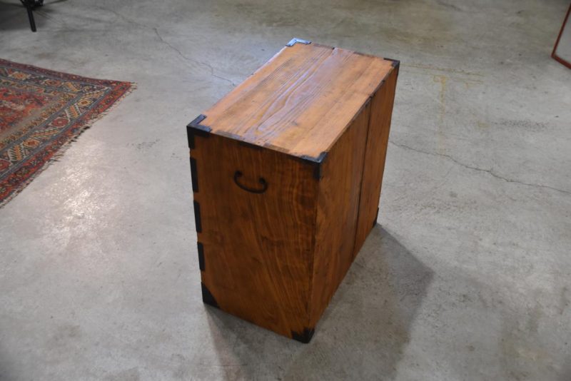 Antique Kodansu Small Chest Width:580mm - Image 4