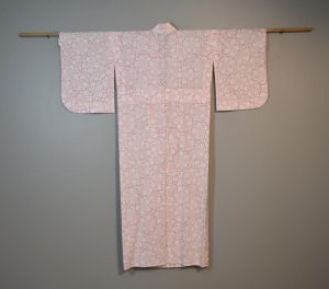 Japanese Cherry Blossom Cotton Yukata