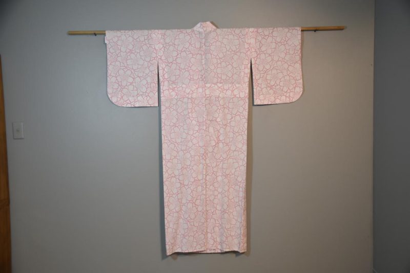 Japanese Cherry Blossom Cotton Yukata