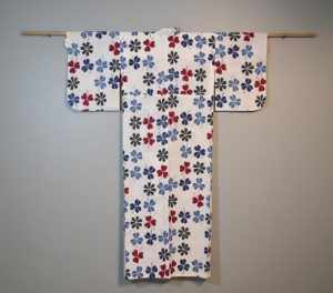 Japanese Cotton Yukata