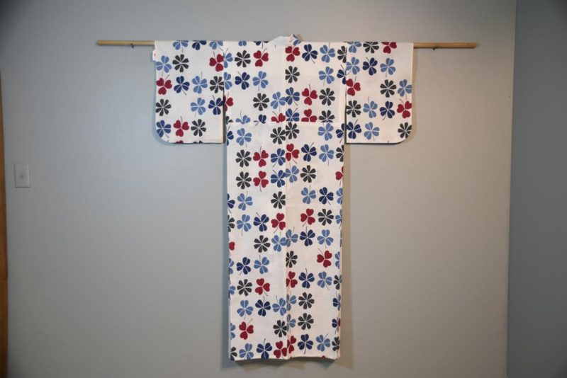 Japanese Cotton Yukata