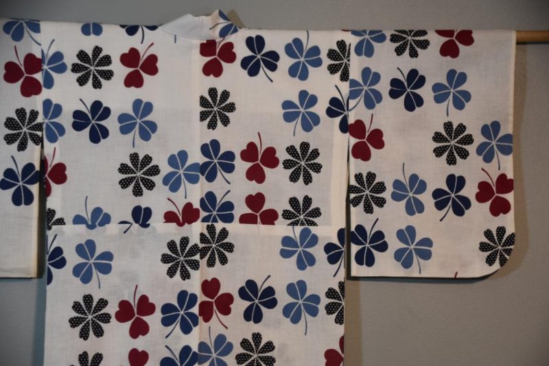 Japanese Cotton Yukata - Image 5