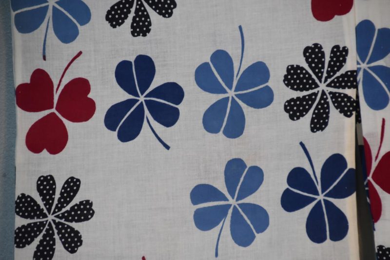 Japanese Cotton Yukata - Image 4