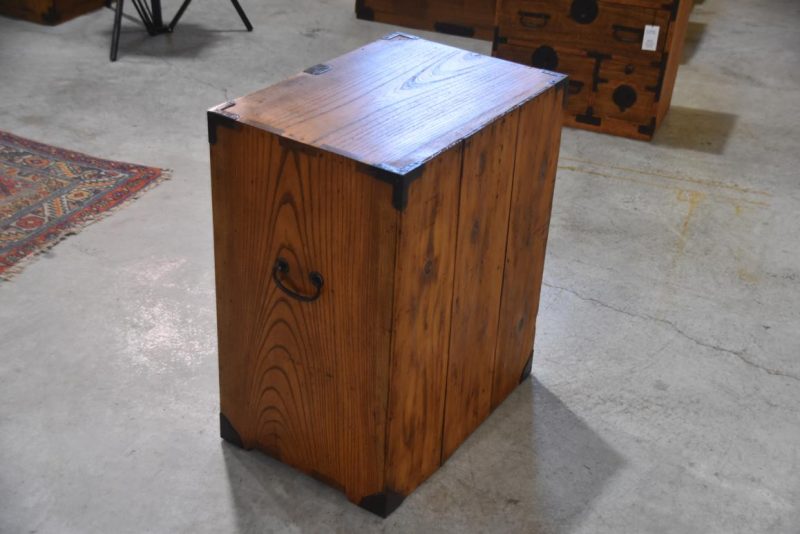 Hikidashi Antique Chest of Drawers Width:545mm - Image 3