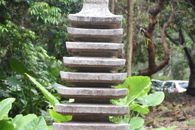 Japanese 13 Storey Garden Pagoda Height:2900mm - Image 10