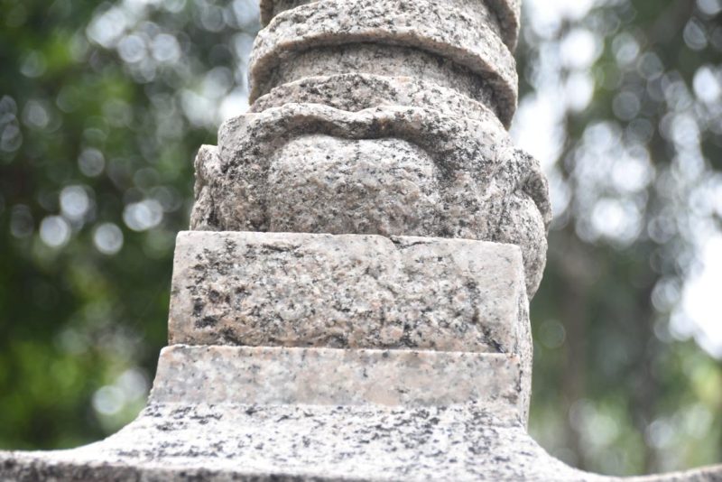 Japanese 13 Storey Garden Pagoda Height:2900mm - Image 3