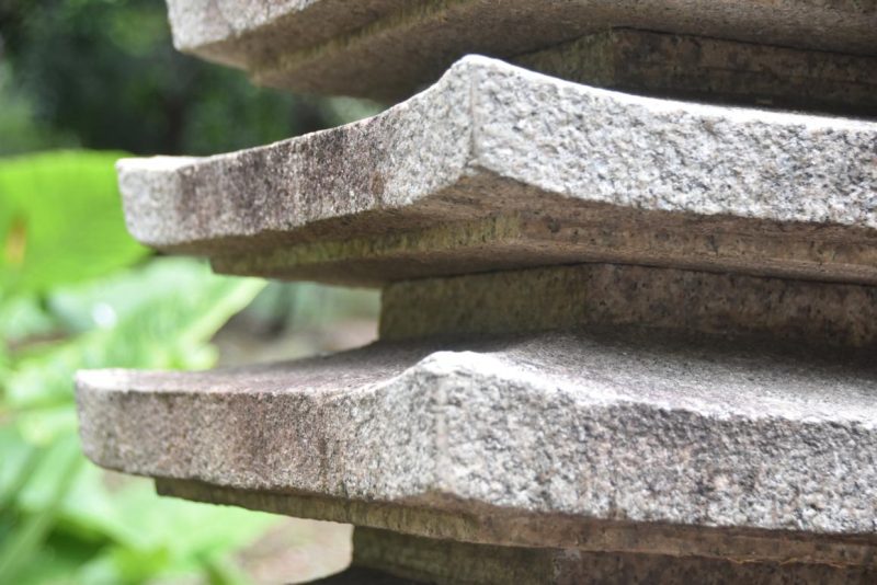 Japanese 13 Storey Garden Pagoda Height:2900mm - Image 11
