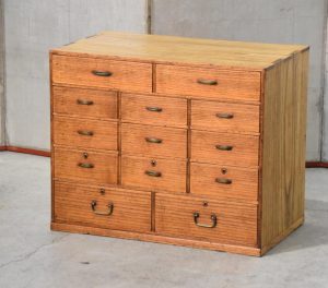 Hikidashi Drawer Chest Width:670mm