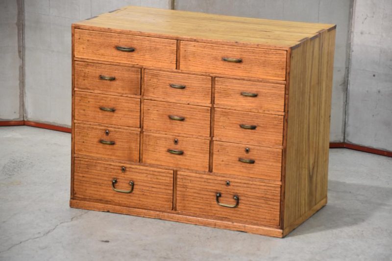 Hikidashi Drawer Chest Width:670mm - Image 2