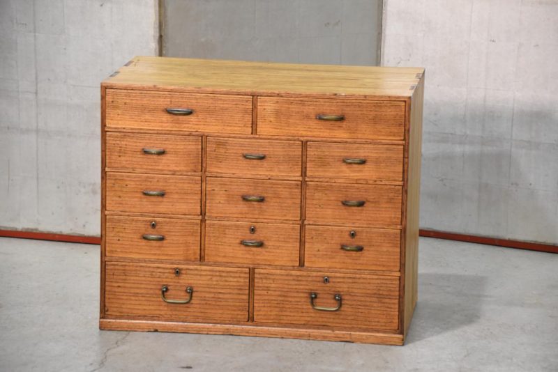 Hikidashi Drawer Chest Width:670mm - Image 8