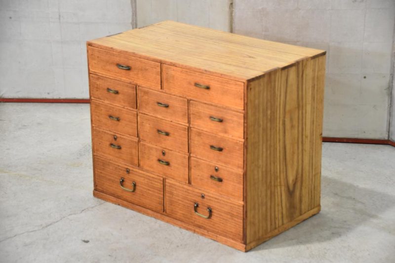 Hikidashi Drawer Chest Width:670mm - Image 7