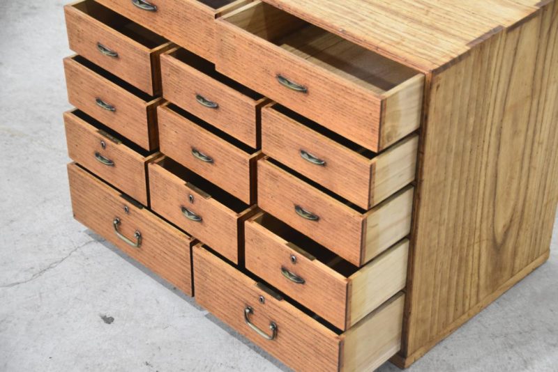 Hikidashi Drawer Chest Width:670mm - Image 4