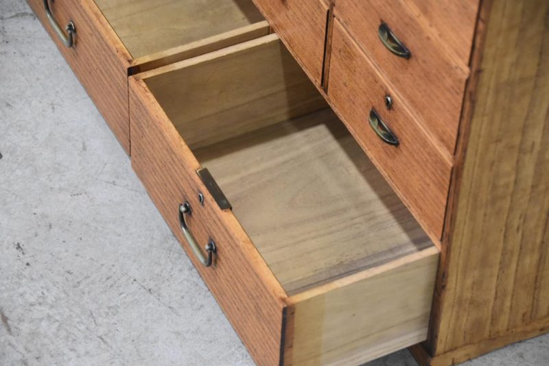 Hikidashi Drawer Chest Width:670mm - Image 3