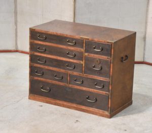 Hikidashi Drawer Chest Width:630mm