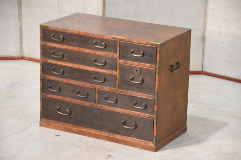 Hikidashi Drawer Chest Width:630mm - Image 9