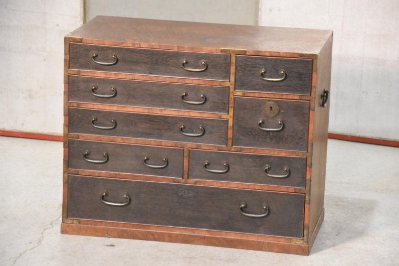 Hikidashi Drawer Chest Width:630mm - Image 8