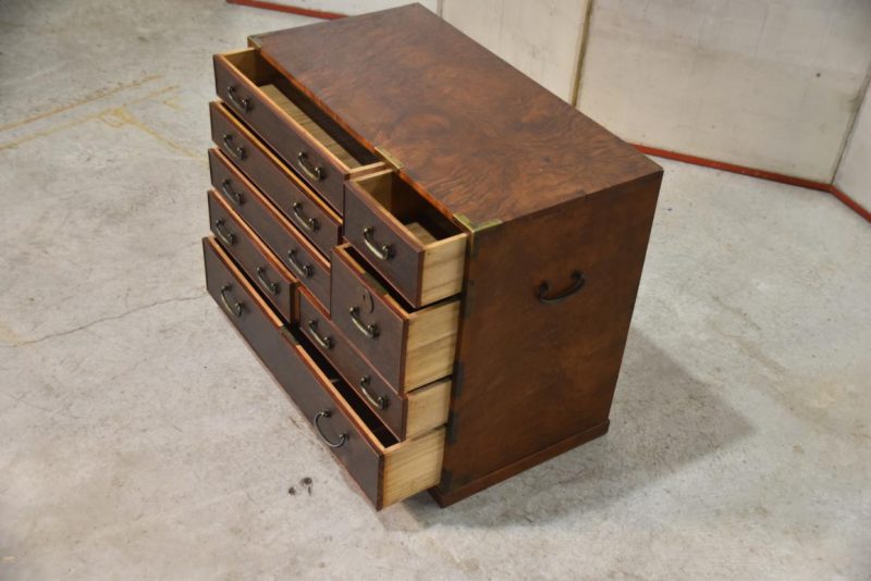 Hikidashi Drawer Chest Width:630mm - Image 6