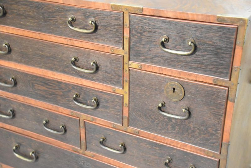 Hikidashi Drawer Chest Width:630mm - Image 4