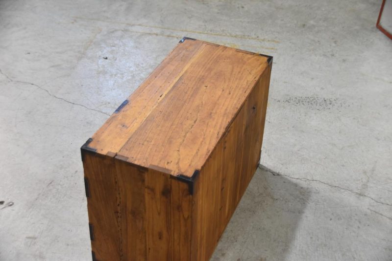 Antique Kodansu Small Chest Width:600mm - Image 2