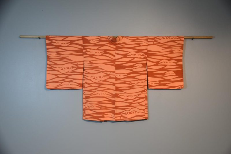 Japanese Silk Haori