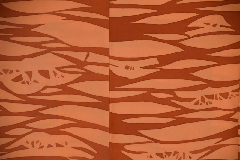 Japanese Silk Haori - Image 2