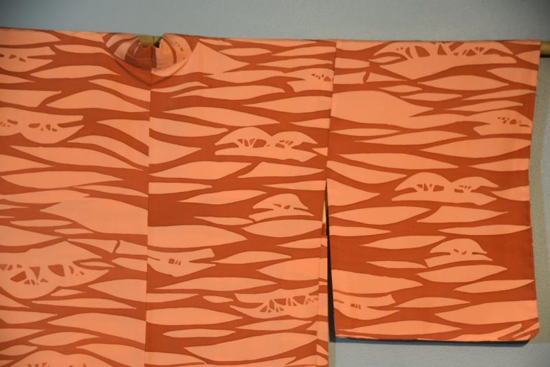 Japanese Silk Haori - Image 5