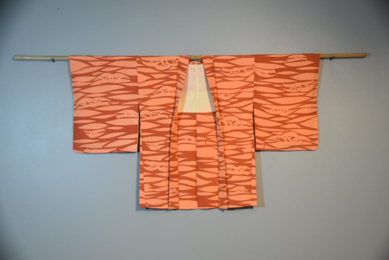Japanese Silk Haori - Image 4