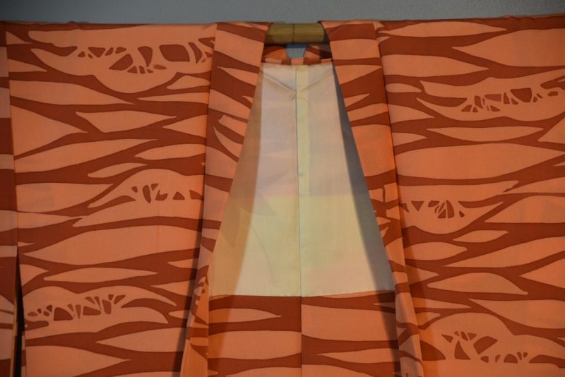 Japanese Silk Haori - Image 3
