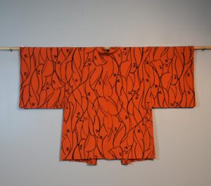 Japanese Silk Haori