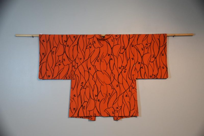 Japanese Silk Haori