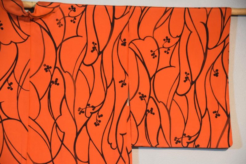 Japanese Silk Haori - Image 2