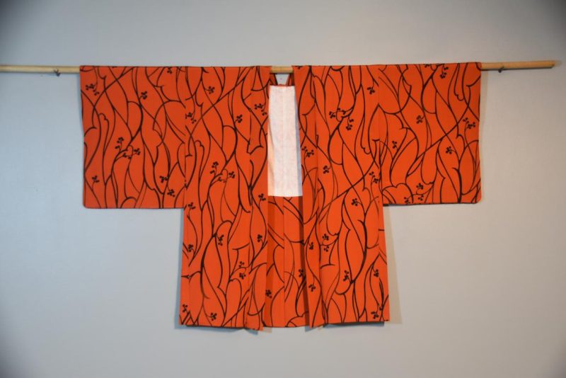 Japanese Silk Haori - Image 4