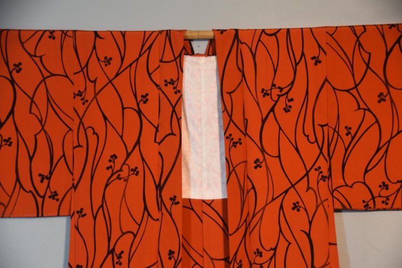 Japanese Silk Haori - Image 3