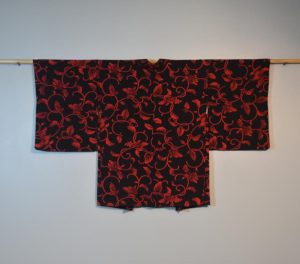 Japanese Silk Haori